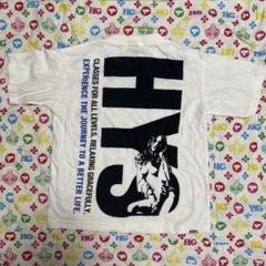 ジョーイヒステリック❤Evil Tシャツ(L) SEE NO EVIL刺繍 Tシャツ|JOEY HYSTERIC | HYSTERIC GLAMOUR