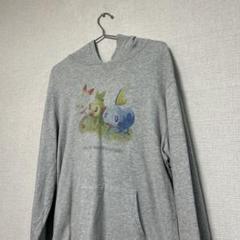 ★激レア★ ポケモンセンター　御三家　パーカー　サルノリ　　ヒバニー　メッソン