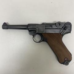 タナカワークス製 ルガーP08 ガスガン　木製グリップ　最終日につき大幅値下げ！ 楽天市場】ルガー p08 タナカ グリップの通販
