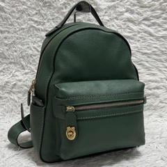 COACH リュック ほぼ未使用 2025年最新】coachリュック未使用の人気アイテム - メルカリ