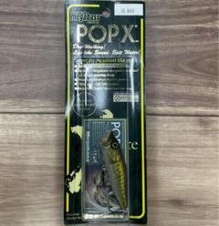 ☆新品未使用☆ Megabassメガバス POPX GGBASS - メルカリ