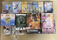ワンピース　フィギュア　11点まとめ売り ワンピース フィギュア 11点セット まとめ売り｜Yahoo!フリマ