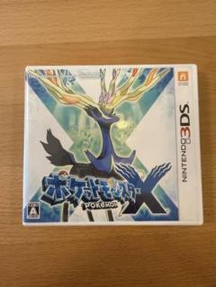 3DS ポケットモンスター X