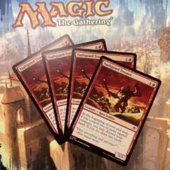 マジック：ザ・ギャザリング - MTG FUT 否定の契約 英語版 4枚セット まとめ売り マジック：ザ・ギャザリング - MTG FUT 否定の契約 英語版 4枚