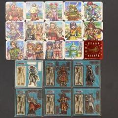 ドラゴンクエストⅩ アクリルスタンド コースター ドラクエ10 オンライン ドラゴンクエストⅩ アクリルスタンド コースター ドラクエ10