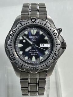 2025年最新】SEIKO AGS 200mの人気アイテム - メルカリ