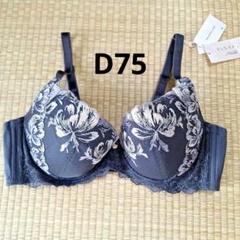 トリンプ　FLORALE　ブラジャーD85
