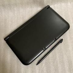 ニンテンドー3DS LL ブラック143