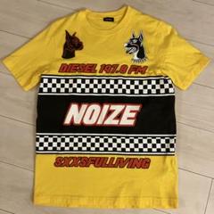 最終価格‼︎ 美品　DIESEL ディーゼル　NOIZE Tシャツ