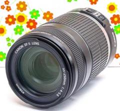 ☆Canon EF-S 55-250mm IS Ⅱ☆お手軽望遠レンズ♪ 美品☆Canon EF-S 55-250mm IS☆お手軽望遠レンズ♪ - メルカリ