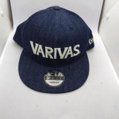 バリバス ニューエラ 9FIFTY フリー デニム キャップ 美品 バリバス ニューエラ 9FIFTY フリー デニム キャップ 美品