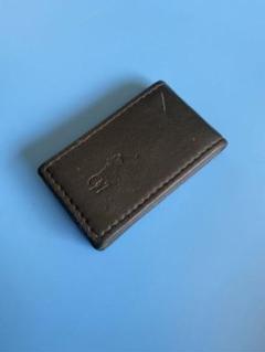 Polo Ralph Lauren money clip 緑 sport RRL