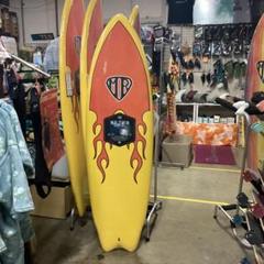 ショートボート　マークリチャーズ パファー5　5'9\" サーフボードギャラリー | USED SURF×SURF MARKET