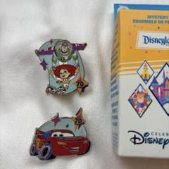 ディズニー　70周年　パンバッチ　セット