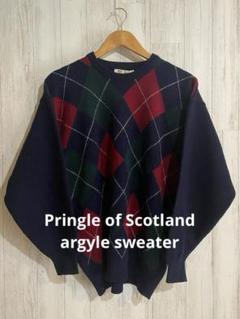2025年最新】PRINGLE OF SCOTLAND メンズ ニット・セーターの