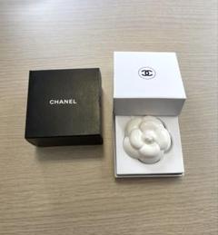 新品 CHANEL シャネル アロマストーン ペーパーウエイト ケース 付き 未使用品】CHANEL シャネル/カメリア アロマストーン ペーパー