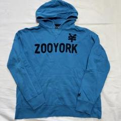 2025年最新】zoo york パーカーの人気アイテム - メルカリ