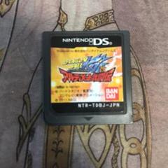 ドラゴンボール改　アルティメット武闘伝　DS ソフト