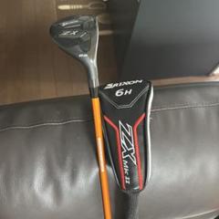 スリクソンzx5 6U ツアーAD DI85R