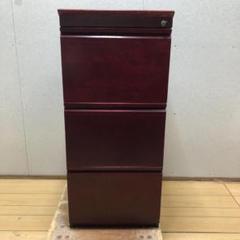 キャビネット 書斎 事務 学習 収納 　書庫　鍵付き　重厚感　250508