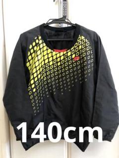 Lotto ピステ・ウィンドブレーカー グレー/グリーン 値下げ⭕️ Lotto ピステ・ウィンドブレーカー グレー/グリーン 値下げ