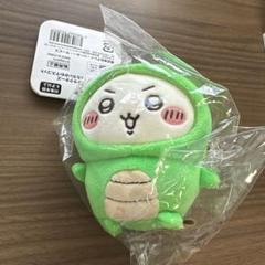 ナガノキャラクターズ きょりゅくんを被ったうさぎマスコット