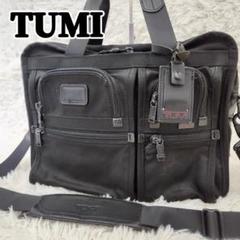 TUMI ビジネスバッグ　26141D4　ショルダーバッグ　2WAY ブラック