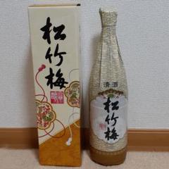 【値下げ】松竹梅 上撰 1.8リットル