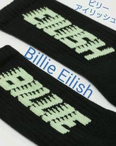 Billie Eilish 完売レア ソックス 24cm~