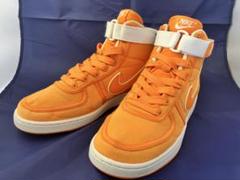 27㎝ NIKE VANDAL HI SUPREME バンダル ドクブラウン