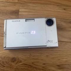 フジフィルム FUJIFILM FinePixZ5 picturecard512 Fujifilm FinePix Z5fd Red Pink Digital Camera 6.3MP JAPAN