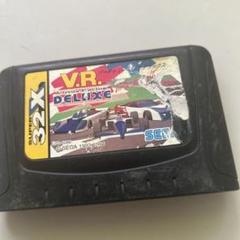 32X バーチャレーシング