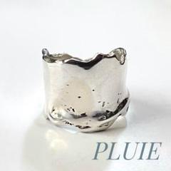 pluie リーニュリング　シルバー13号 リーニュ リング - PLUIE：プリュイ / ユエリーニュ 『公式』web