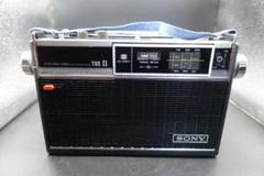 【動作品】整備品 SONY ICF-1100D THE11 3バンド ラジオ Amazon.co.jp: SONY ソニー ICF-1100 THE 11 ソリッドステート3