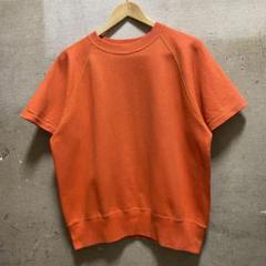 JOE McCOY ジョーマッコイ 半袖 ラグランスウェット BALL PARK The REAL McCOY'S ザリアルマッコイズ JOE McCOY & CO. ジョー