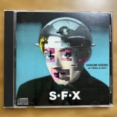 細野晴臣 / S-F-X CD