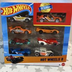 ホットウィール新品未開封 8台 ホットウィール新品未開封 8台 - メルカリ