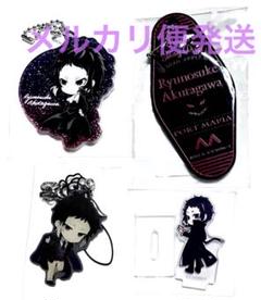 文豪ストレイドッグス 芥川龍之介 モーテルアクリルキーホルダー アクリルスタンド