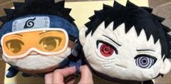 NARUTO うちはオビト ぽてコロマスコット Mサイズ　2個