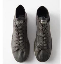 BALENCIAGA×ADIDAS★STAN SMITH 26.5㎝ダメージ加工