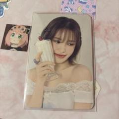 Red Velvet ウェンディ　入場特典　タイ　バンコク　Wendy　トレカ
