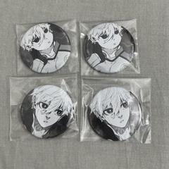 凪誠志郎　推しキャラ缶バッジ　×40 凪誠士郎 缶バッジ