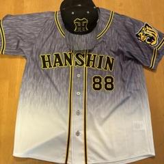 阪神タイガース YANO 88 ユニフォーム M 阪神タイガース レプリカユニフォーム Mサイズ 矢野 88 - メルカリ