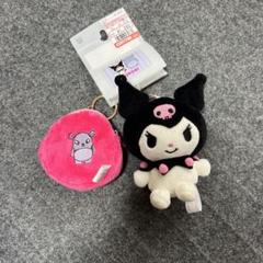 マイメロディ ぬいぐるみ・ポーチセット