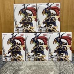 遊戯王 Equal-Arts カオスソルジャー フィギュア - メルカリ