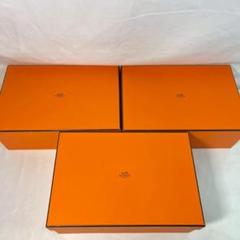 エルメス ツイリー 空箱 14個セット ケース オレンジボックス Yahoo!オークション -「エルメス 空箱 スカーフ」の落札相場