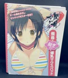 閃乱カグラ 飛鳥 マウスパッドの検索結果 - メルカリ