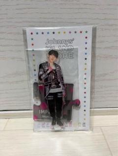 【IMPACTors/椿泰我 基俊介】アクリルスタンド  アクスタ 2023 椿泰我 アクリルスタンド アクスタ 2023 IMPACTors IMP. - メルカリ