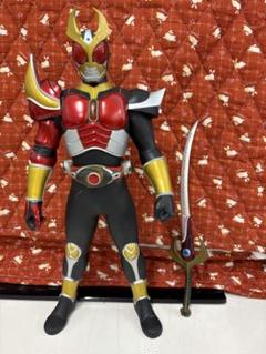 2025年最新】仮面ライダーアギト ビッグサイズソフビの人気