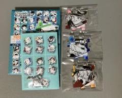 僕のヒーローアカデミア 原画展 士傑高校 アクリルパズルコレクション